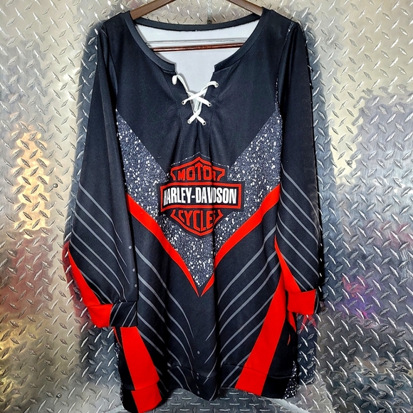 Harley Davidson jersey - Picture 1 of 6